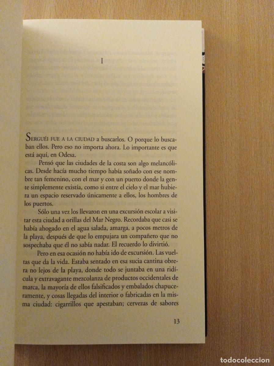 Libros de segunda mano: LA RULETA CHECHENA. Robert Lozinski - Foto 4