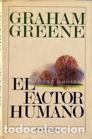 Libros de segunda mano: el factor humano Graham Greene - Foto 1