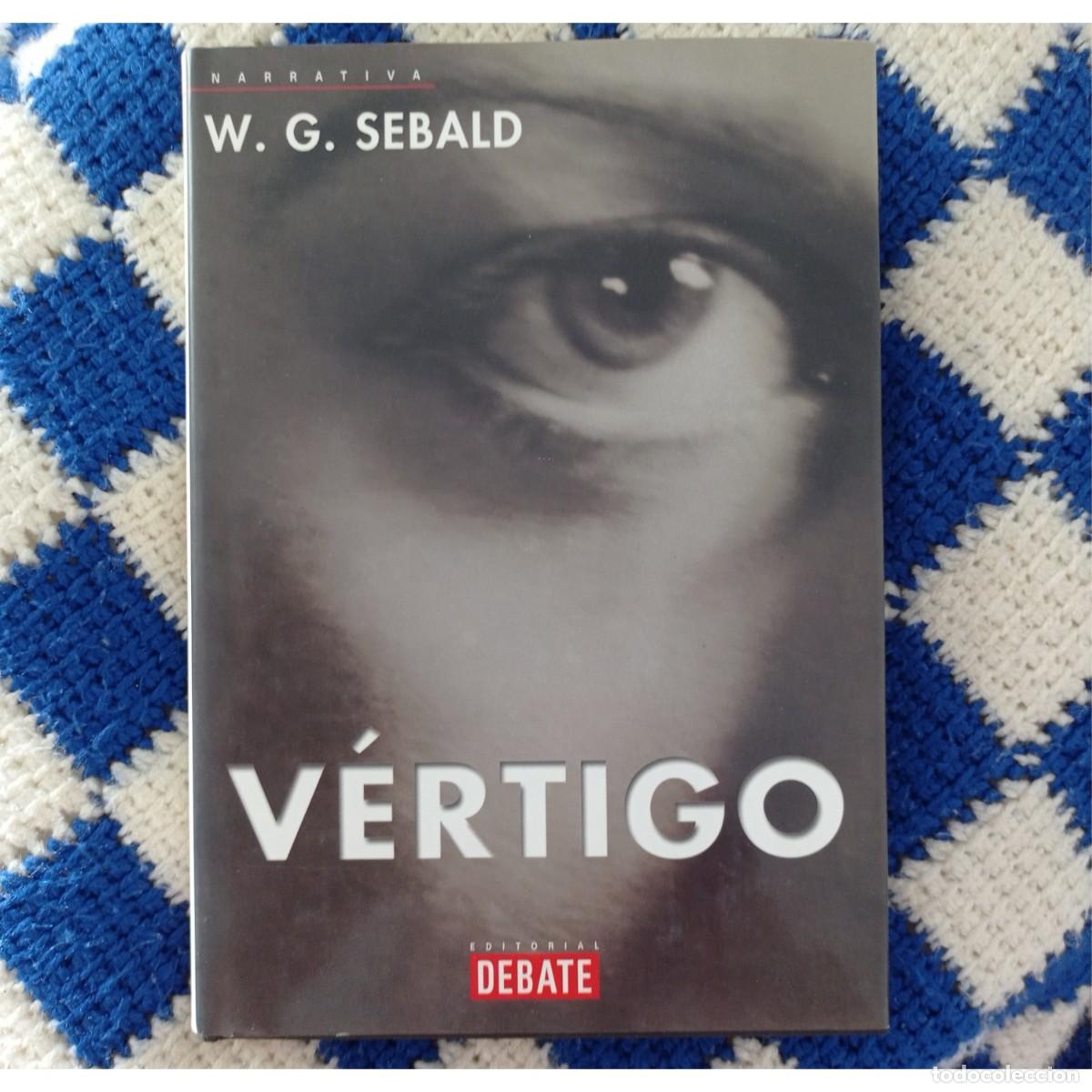 Libros de segunda mano: V&Eacute;RTIGO - W. G. SEBALD - Foto 1