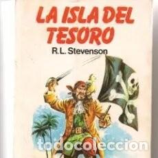 Libros de segunda mano: la isla del tesoro Robert Louis Stevenson - Foto 1