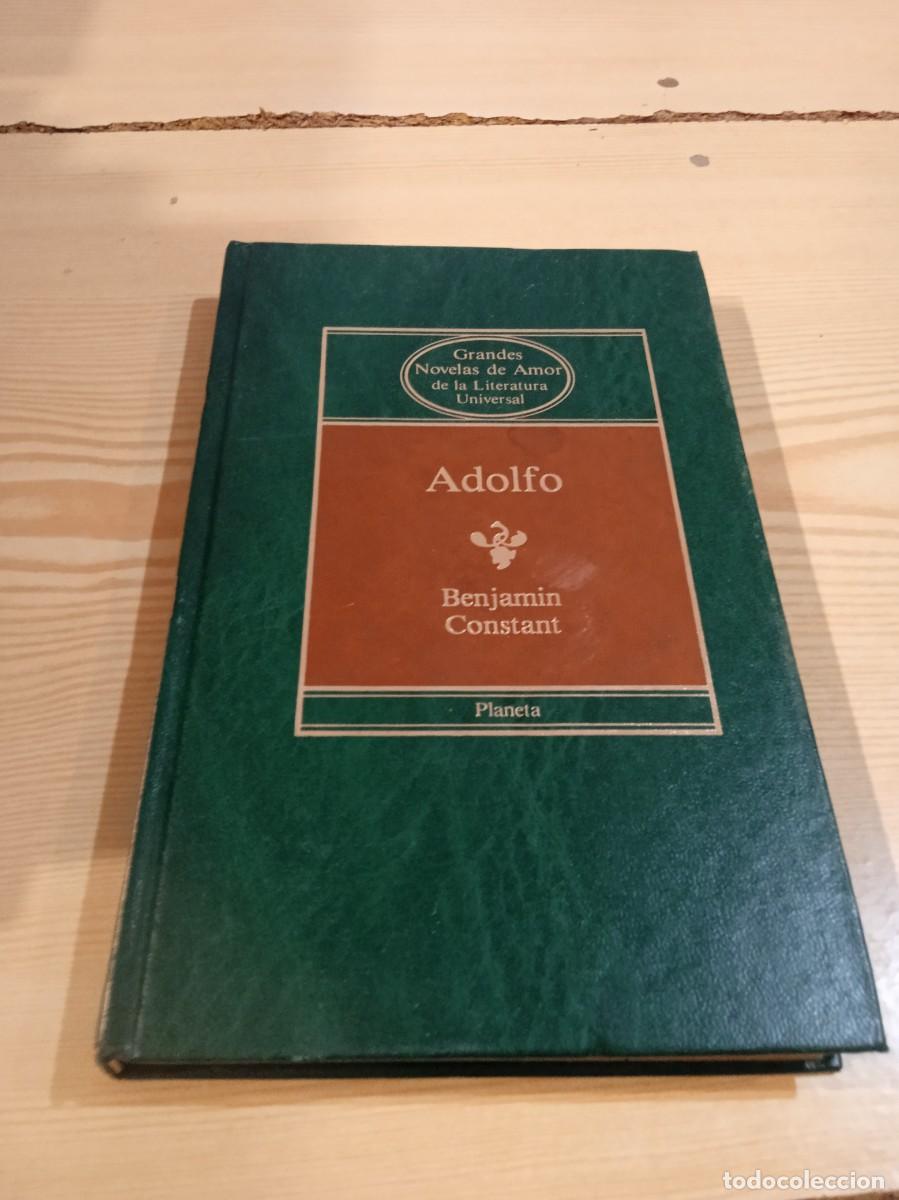 Libros de segunda mano: ADOLFO BENJAMIN CONSTANT LIBRO M-38 - Foto 1
