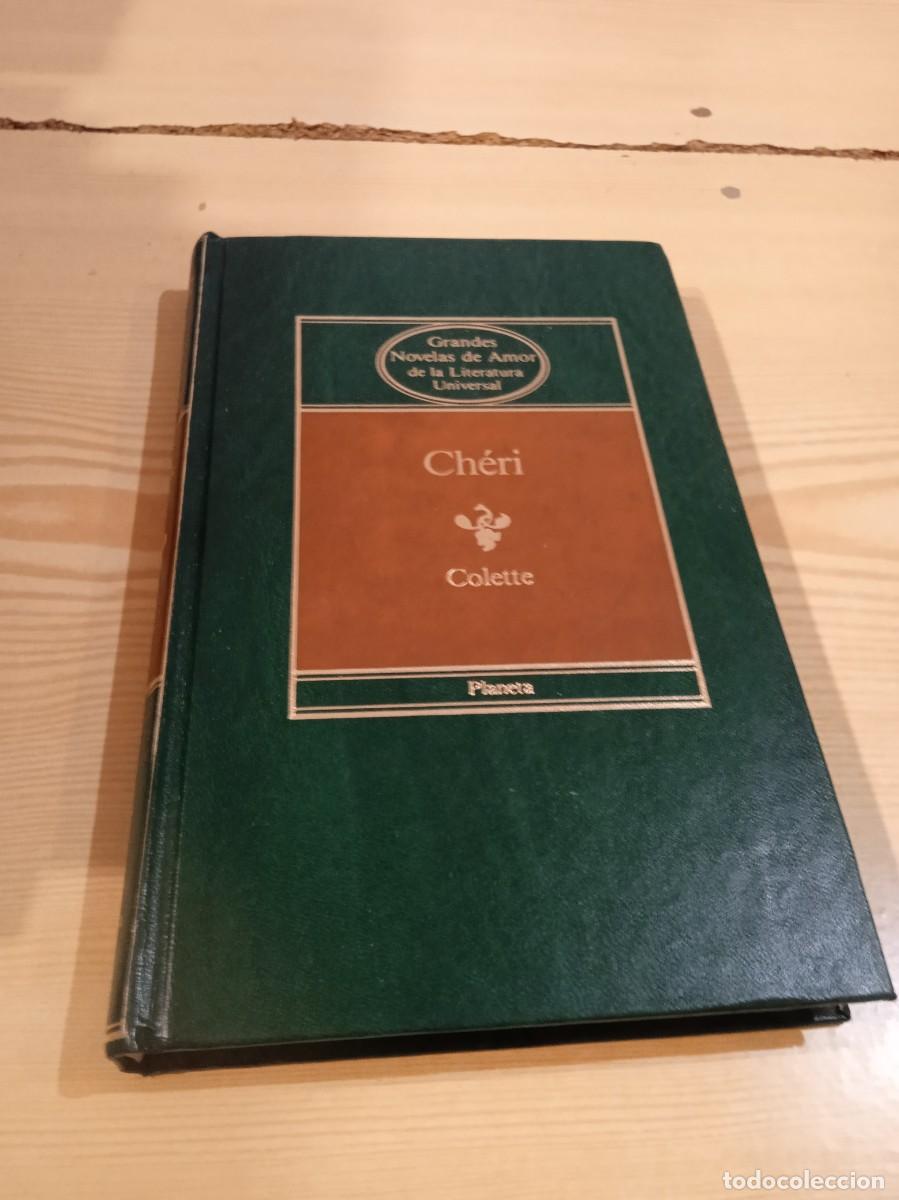 Second hand books: CHERI COLETTE LIBRO M-38