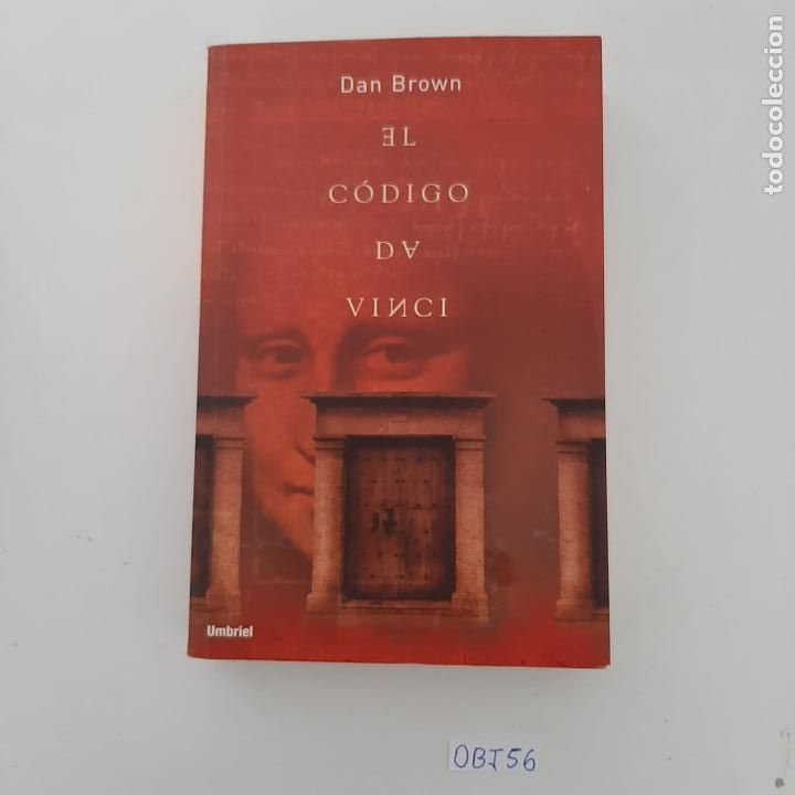 Libros de segunda mano: El C&oacute;digo Da Vinci - Foto 1