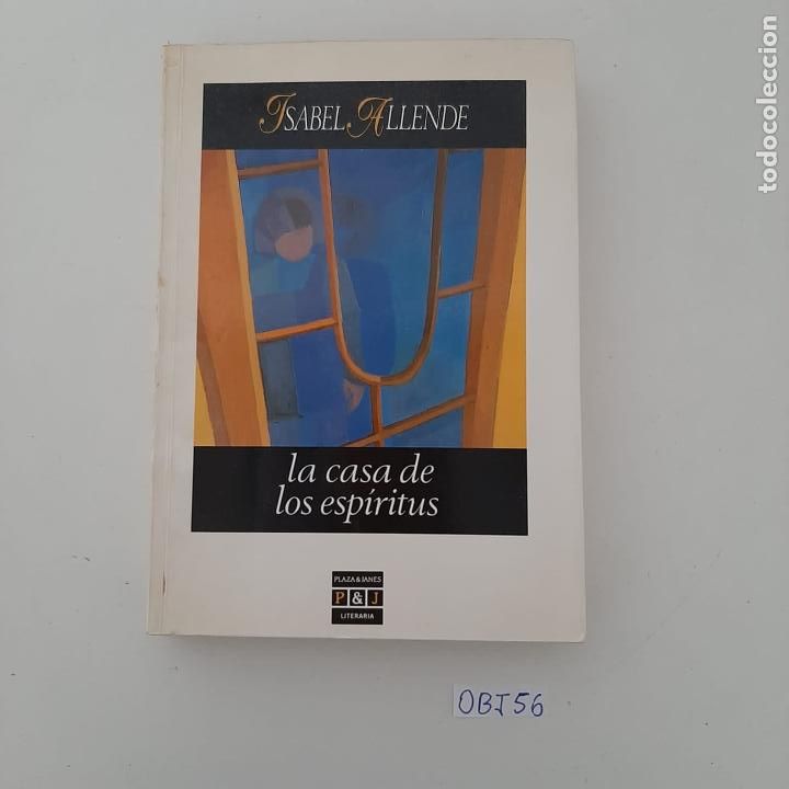 Libros de segunda mano: La casa de los esp&iacute;ritus - Foto 1