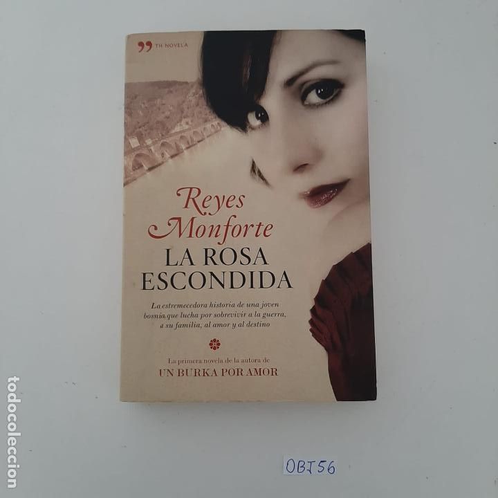 Libros de segunda mano: La rosa escondida - Foto 1