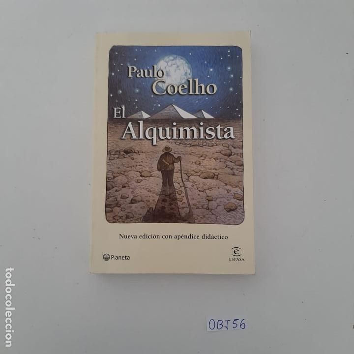 Libros de segunda mano: El Alquimista - Foto 1