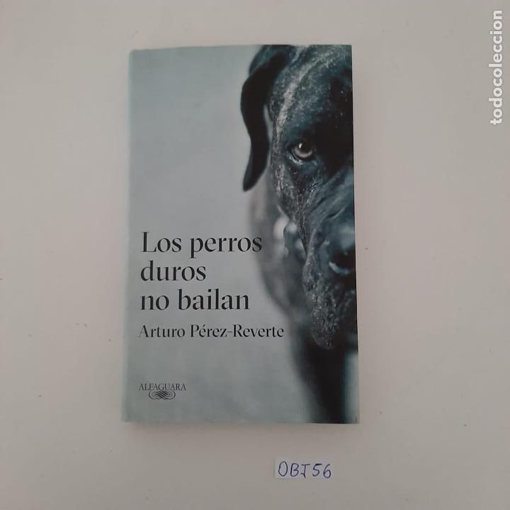 Libros de segunda mano: Los perros duros no bailan - Foto 1