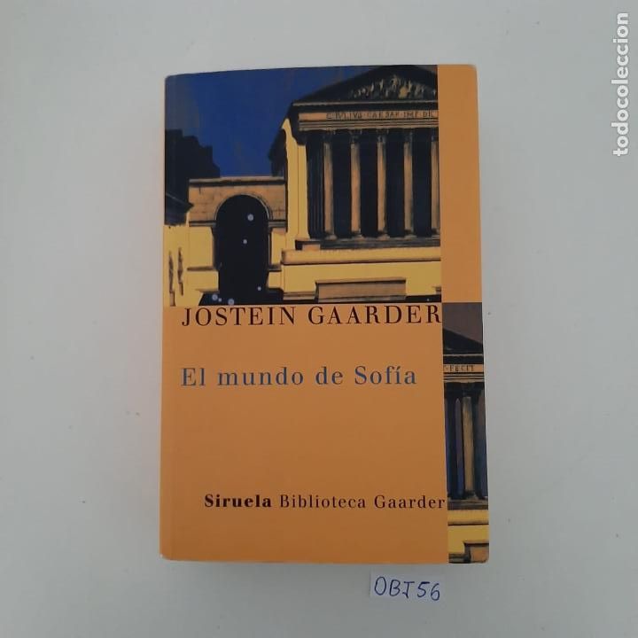 Libros de segunda mano: El mundo de Sof&iacute;a - Foto 1