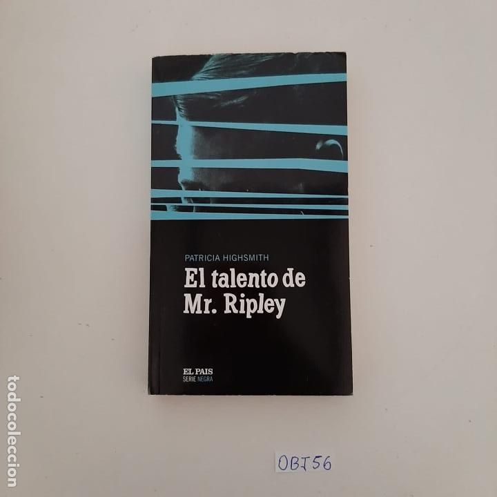 Libros de segunda mano: El talento de Mr. Ripley - Foto 1