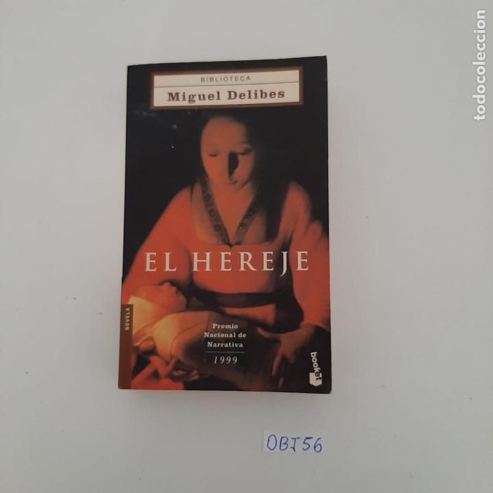 Libros de segunda mano: El hereje - Foto 1