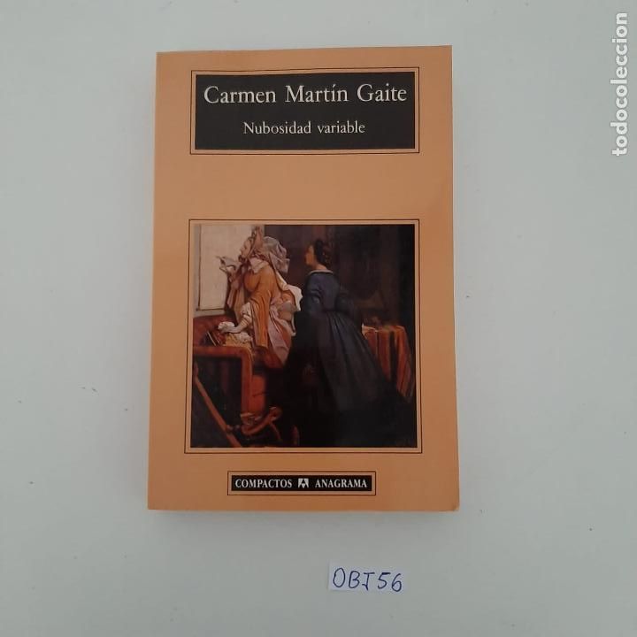 Libros de segunda mano: Nubosidad variable - Foto 1