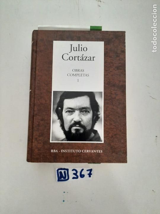 Libros de segunda mano: Julio Cort&aacute;zar - Foto 1