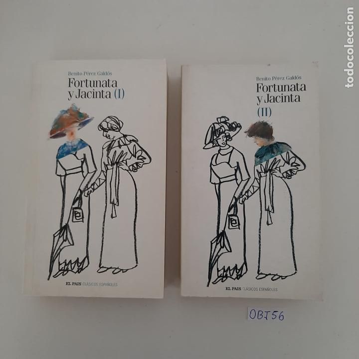Libros de segunda mano: Fortunata y Jacinta - Foto 1
