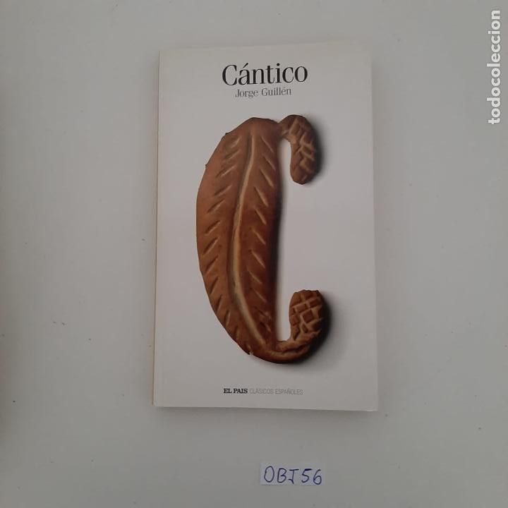 Libros de segunda mano: C&aacute;ntico - Foto 1