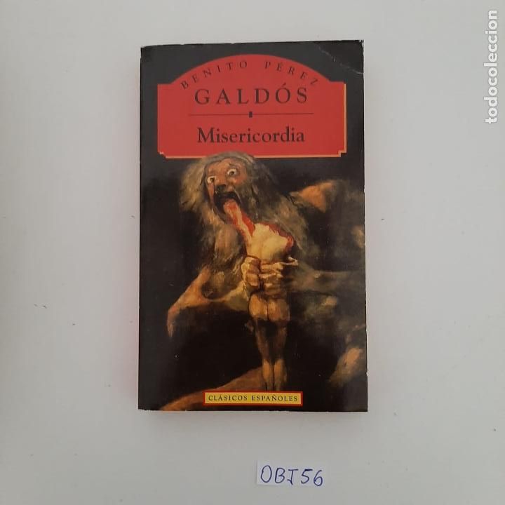 Libros de segunda mano: Galdos Misericordia - Foto 1