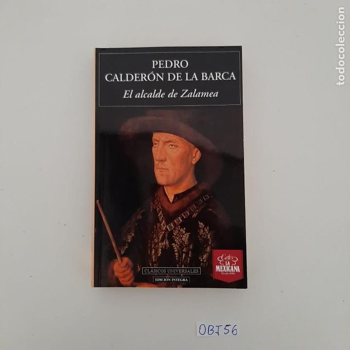 Libros de segunda mano: El alcalde de Zalamea - Foto 1