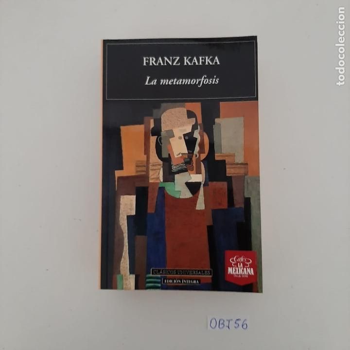 Libros de segunda mano: La metamorfosis - Foto 1