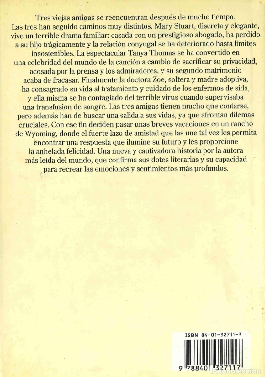 Libros de segunda mano: El rancho. Danielle Steel. 1997 - Foto 2