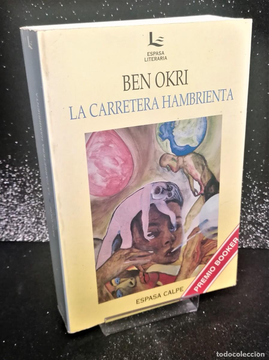 Libros de segunda mano: Libro: &rdquo;La carretera hambrienta&rdquo; de Ben Okri - Foto 1