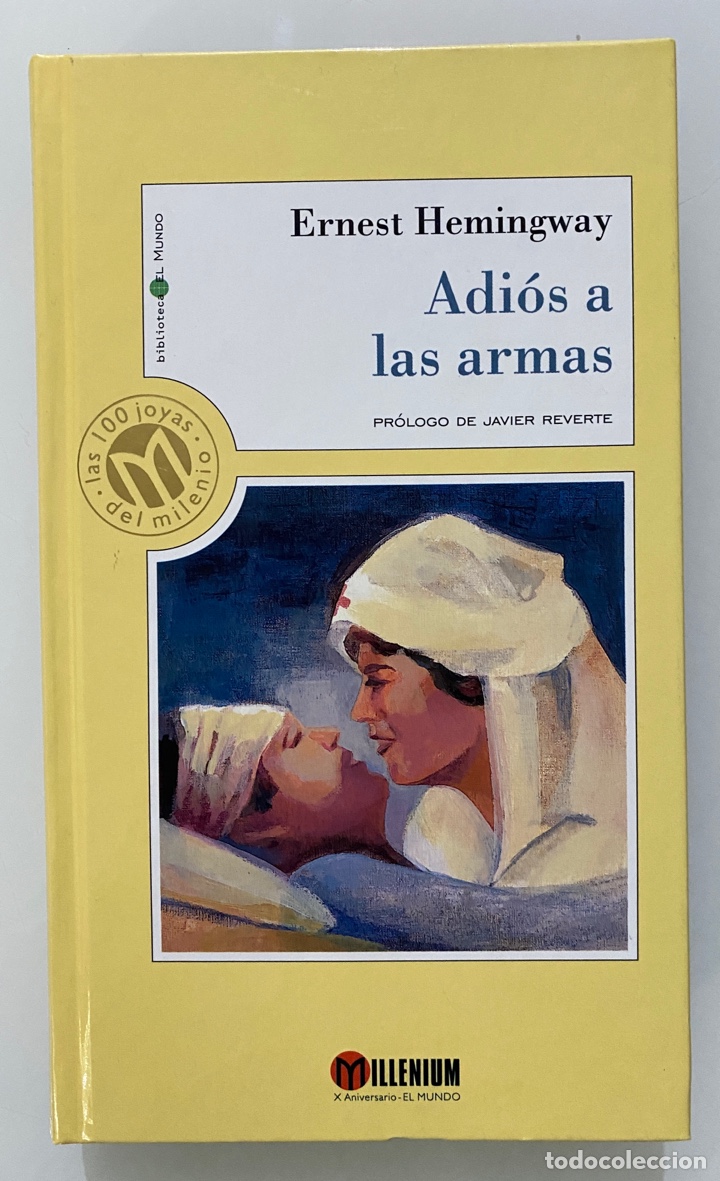 Libros de segunda mano: Adi&oacute;s a las armas - HEMINGWAY, Ernest - Foto 1