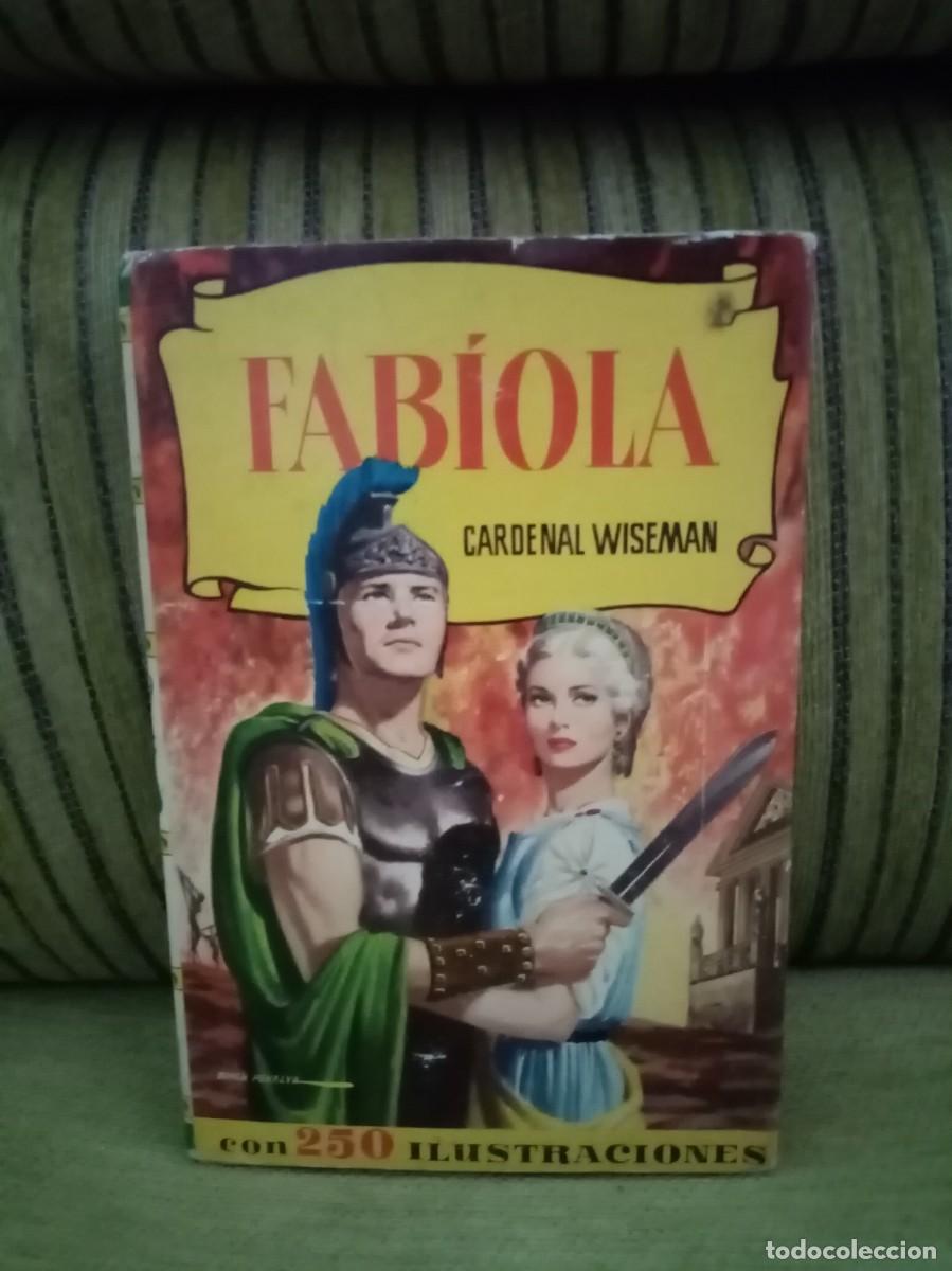 Libri di seconda mano: FAB&Iacute;OLA