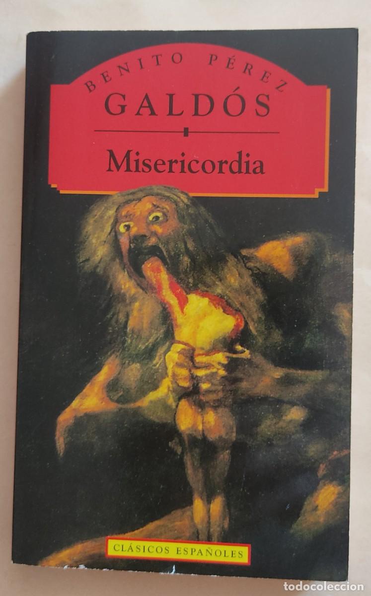 Libros de segunda mano: P&eacute;rez Gald&oacute;s-Misericordia.