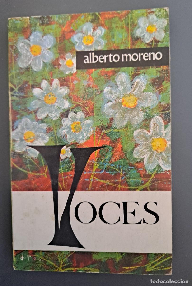 Libros de segunda mano: Voces - Foto 1