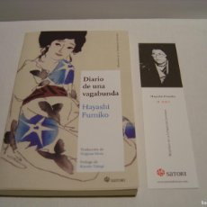 Libros de segunda mano: DIARIO DE UNA VAGABUNDA - HAYASHI FUMIKO - SATORI. Lote 371888361