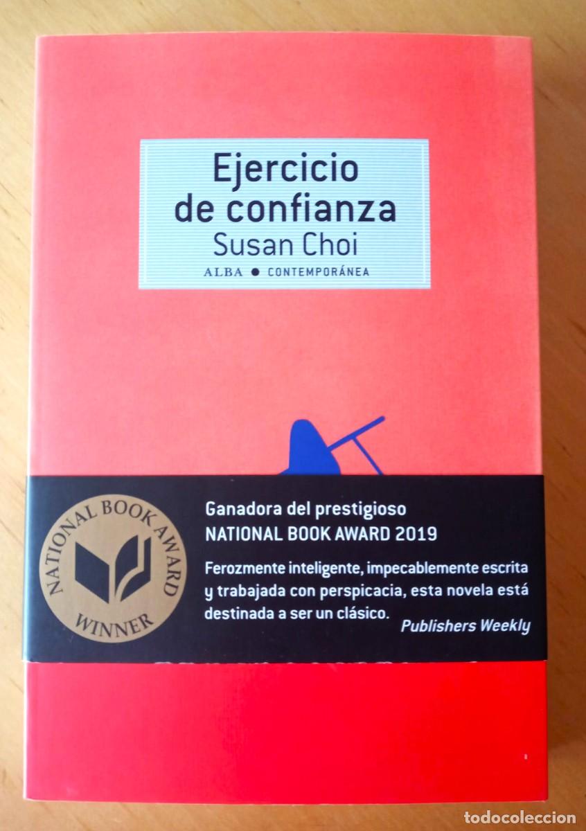 Libros de segunda mano: SUSAN CHOI EJERCICIO DE CONFIANZA - Foto 1