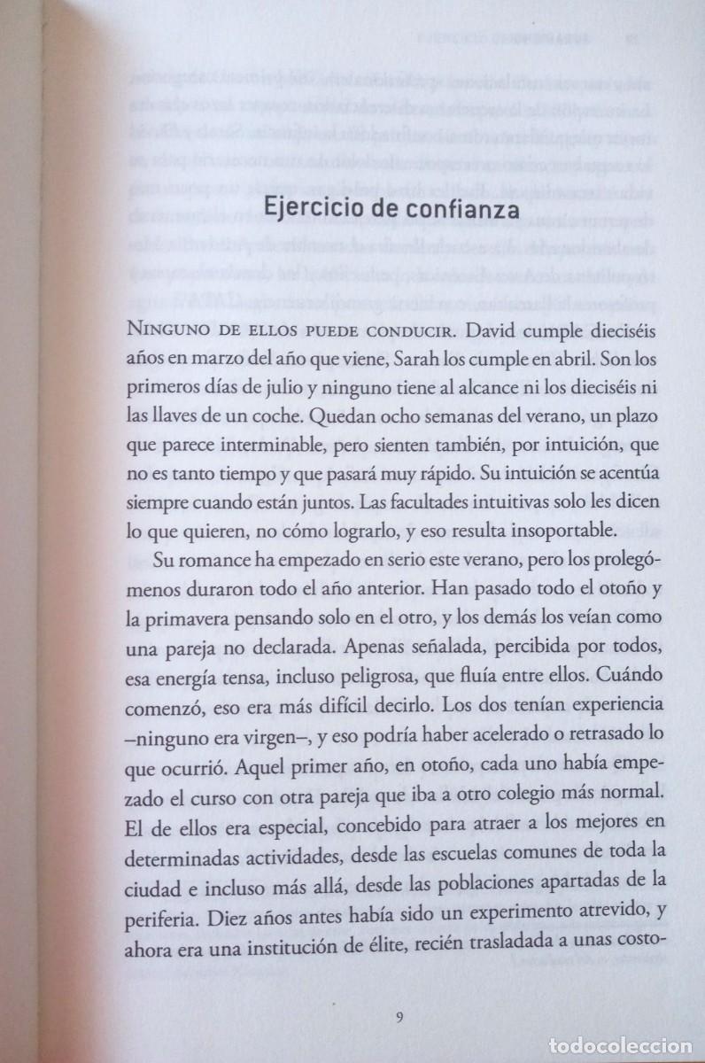 Libros de segunda mano: SUSAN CHOI EJERCICIO DE CONFIANZA - Foto 8