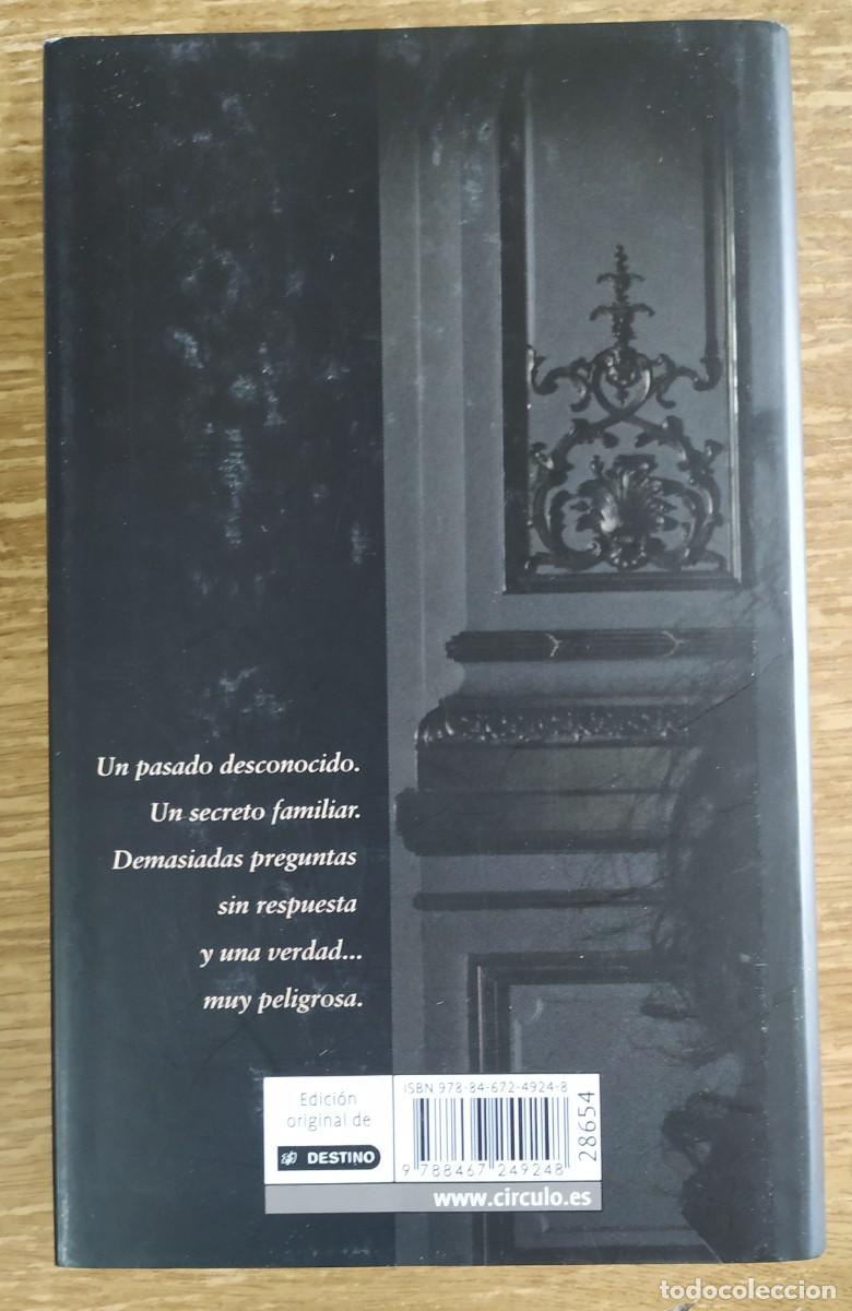 Libros de segunda mano: Libro - Entra en mi vida (2012) Clara S&aacute;nchez - Foto 3