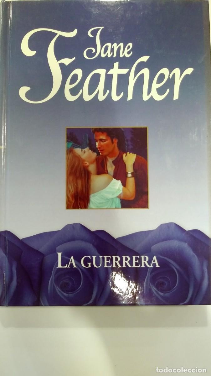 Libros de segunda mano: La guerrera Jane Feather - Foto 1