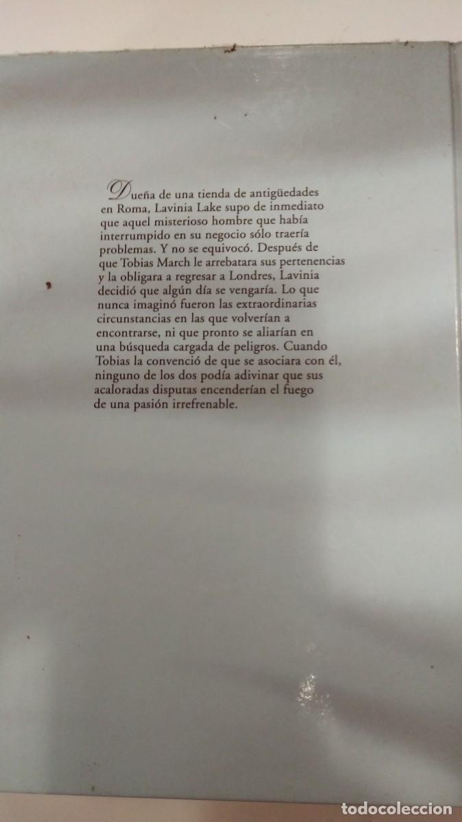 Libros de segunda mano: Un pasado sombr&iacute;o Amanda Quick - Foto 2