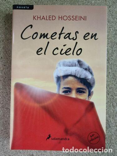 Libri di seconda mano: Cometas en el Cielo.Khaled Hosseini.Salamandra