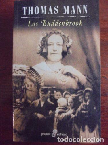 Libros de segunda mano: Los Buddenbrook.Thomas Mann.Edhasa - Foto 1