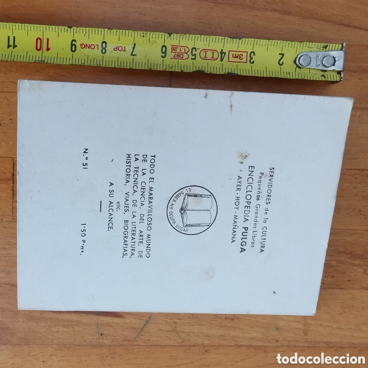 Libros de segunda mano: Librito El Viol&iacute;n de Cremona, ediciones La Pulga n&ordm;51 de E.T.A. Hoffman - Foto 6