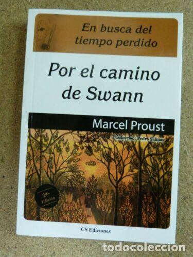 Libri di seconda mano: En Busca del Tiempo Perdido.Tomo I.Por el Camino de Swann.Marcel Proust.CS Edic