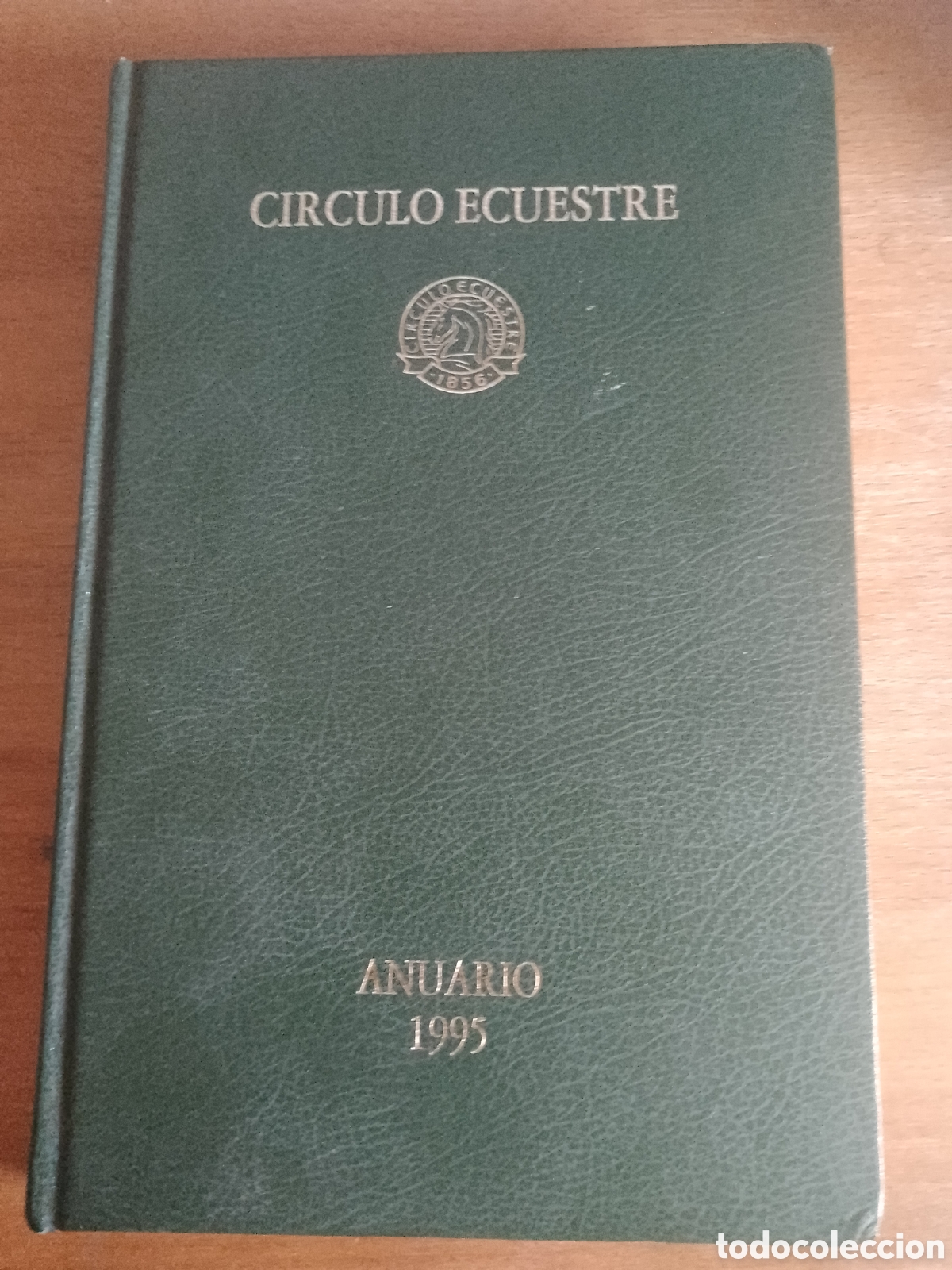 Circulo ecuestre anuario 1995
