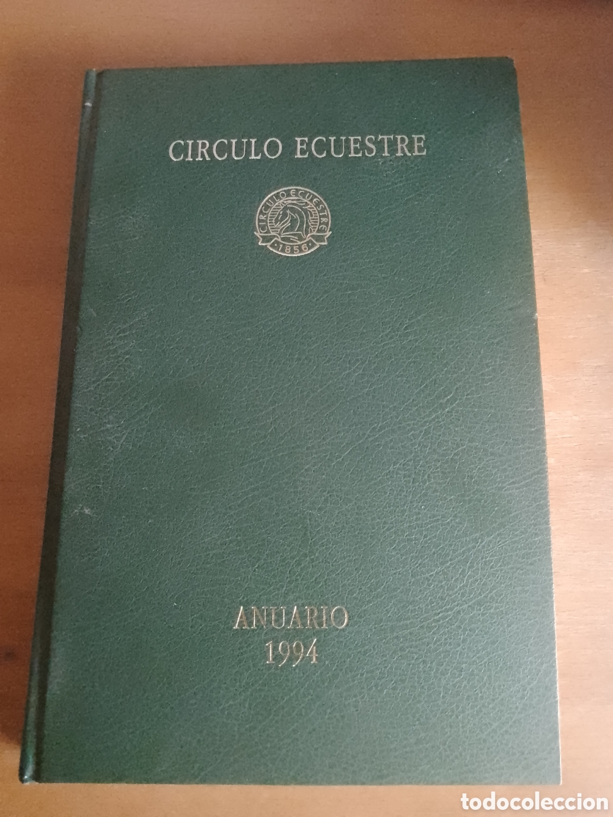 Libri di seconda mano: Circulo ecuestre anuario 1994