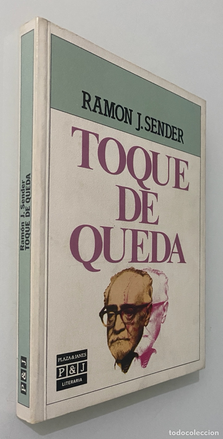 Libros de segunda mano: Toque de queda - SENDER, Ram&oacute;n J. - Foto 3