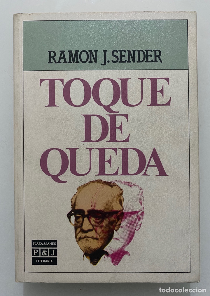 Libros de segunda mano: Toque de queda - SENDER, Ram&oacute;n J. - Foto 1