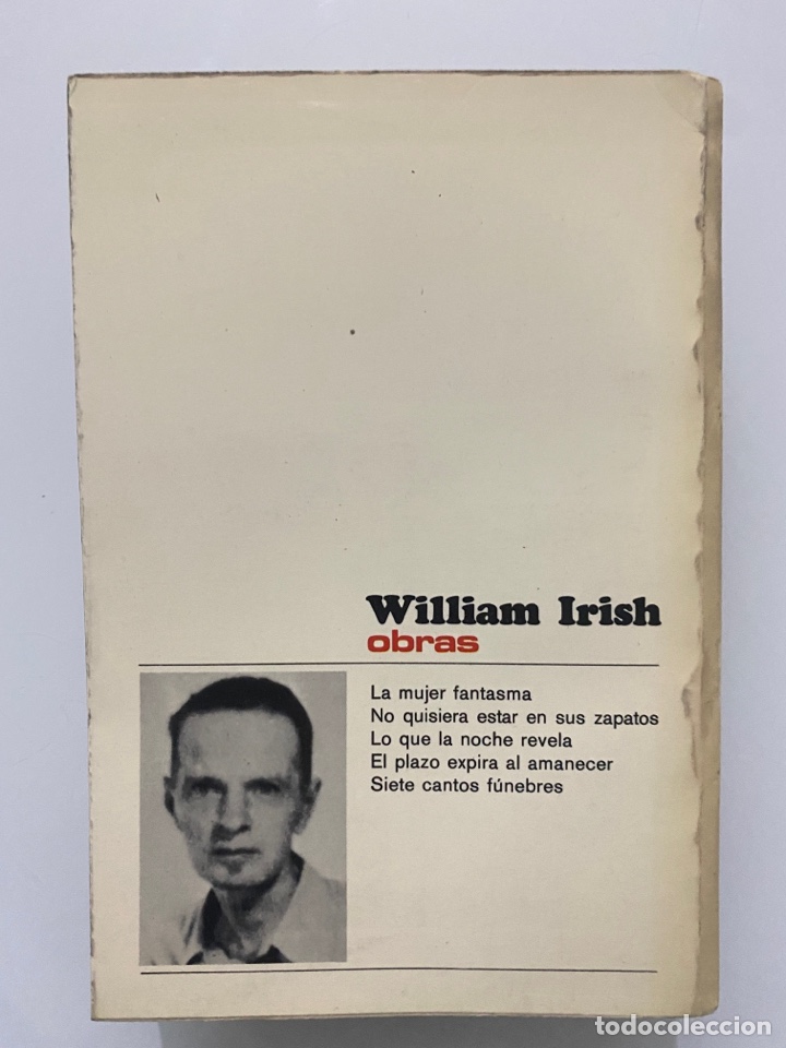 Libros de segunda mano: Obras - IRISH, William - Foto 2