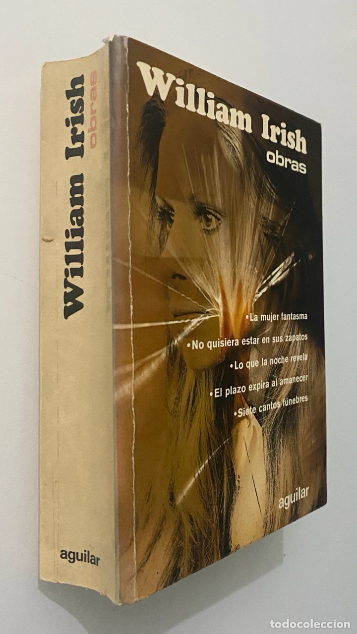 Libros de segunda mano: Obras - IRISH, William - Foto 3