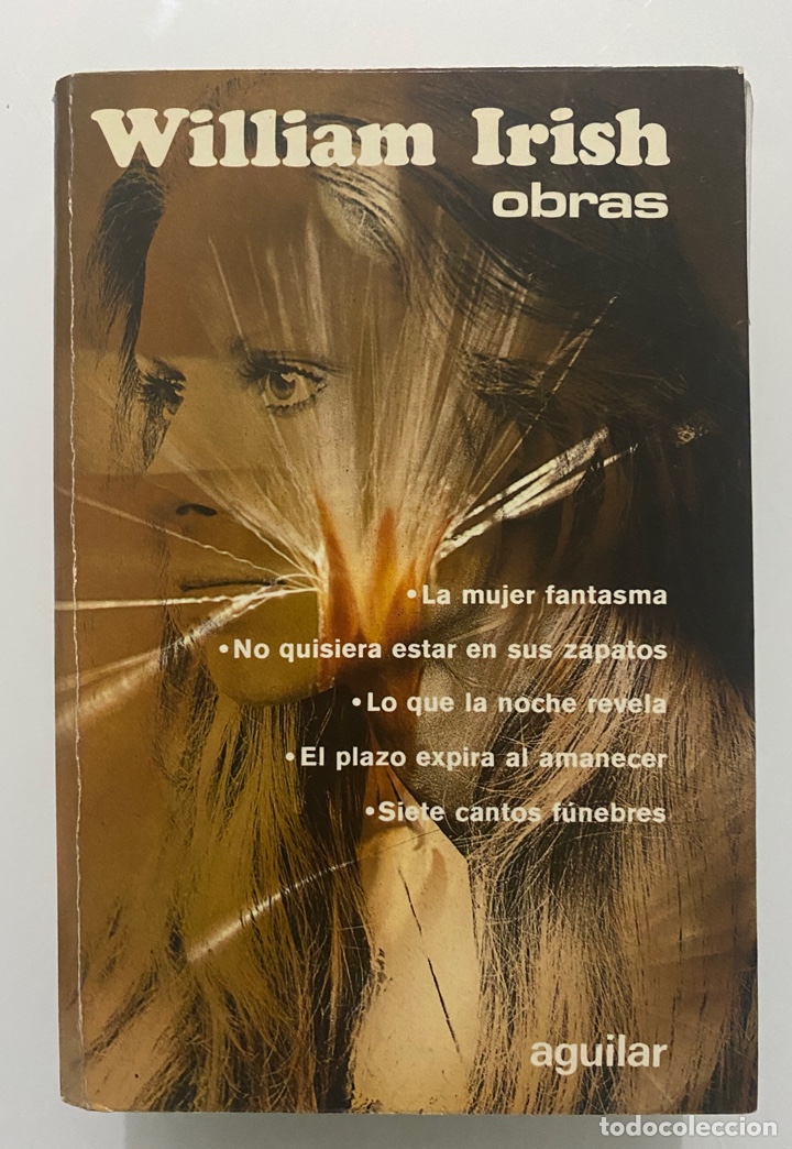 Libros de segunda mano: Obras - IRISH, William - Foto 1