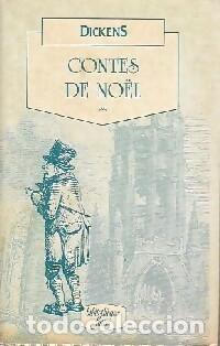 Libros de segunda mano: Contes de No&euml;l. Dickens - Foto 1