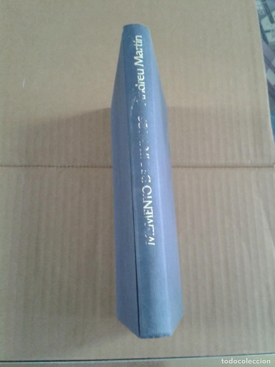 Libros de segunda mano: MEMENTO DE DIFUNTOS / ANDREU MARTIN - Foto 2