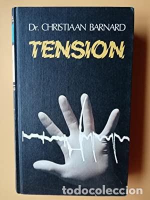 Libros de segunda mano: Tensi&oacute;n. Christiaan Barnard - Foto 1