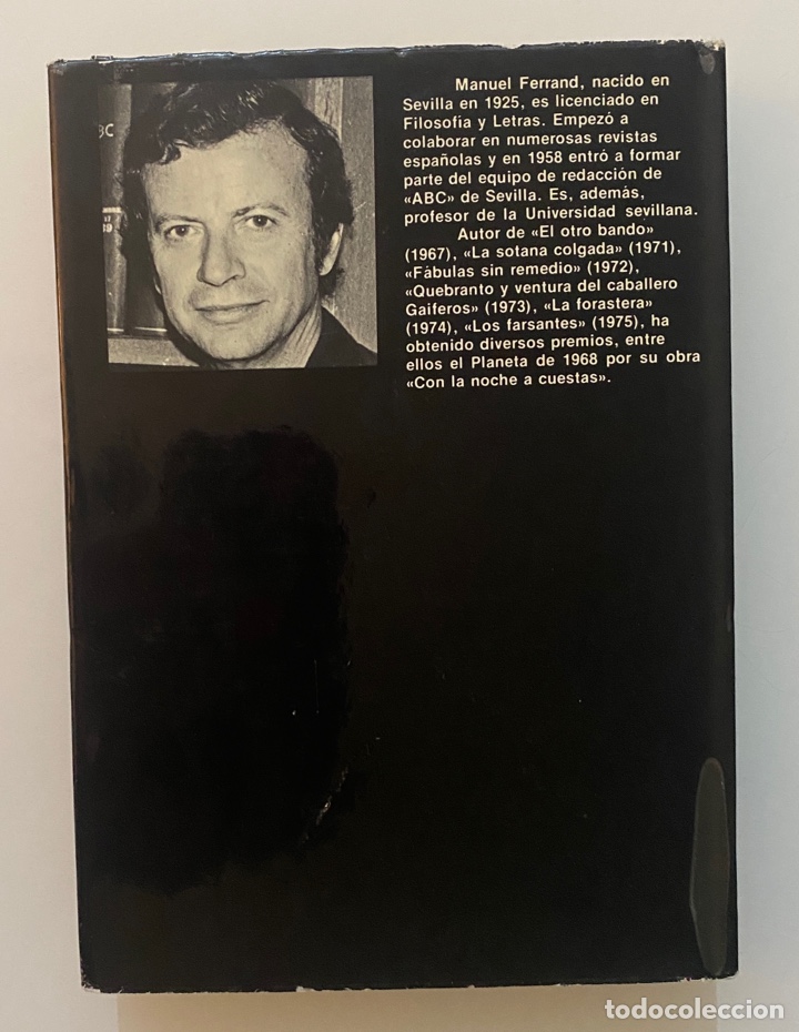 Libros de segunda mano: El negocio del siglo - FERRAND, Manuel - Foto 2