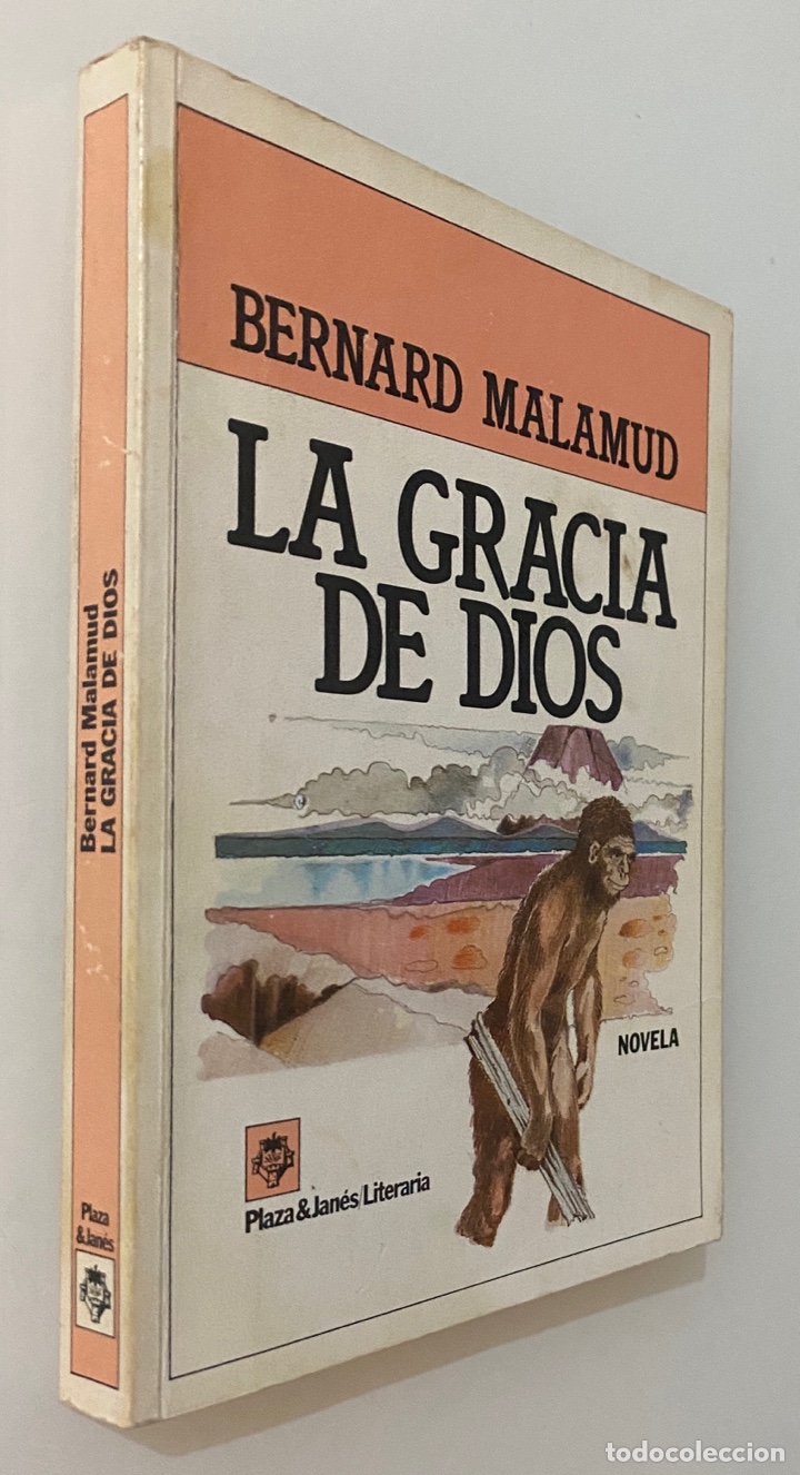 Libros de segunda mano: La gracia de Dios - MALAMUD, Bernard - Foto 3