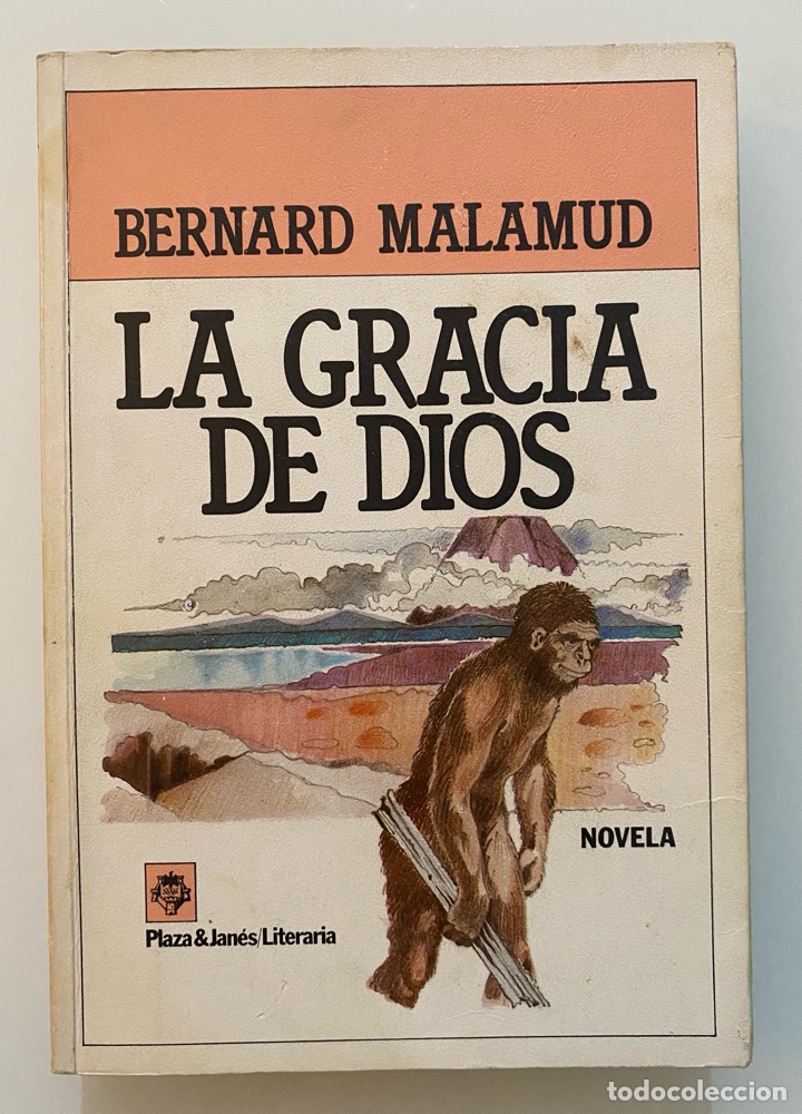 Libros de segunda mano: La gracia de Dios - MALAMUD, Bernard - Foto 1
